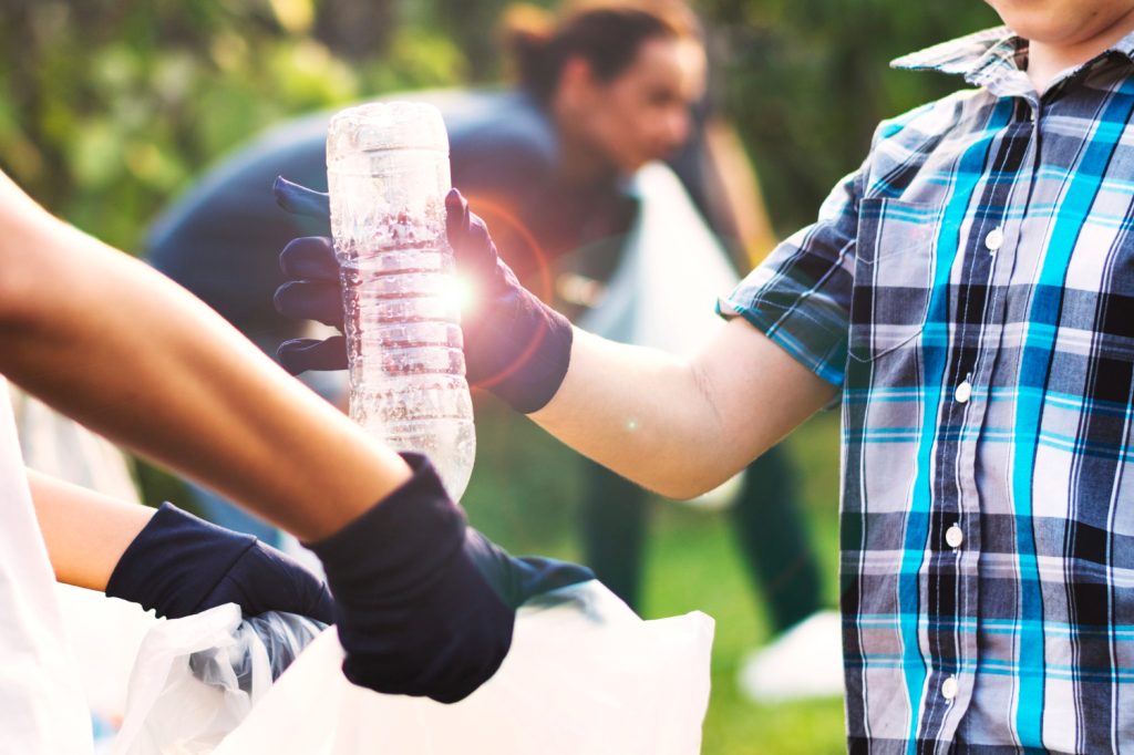 GIS-Enhanced Waste Management Solutions
