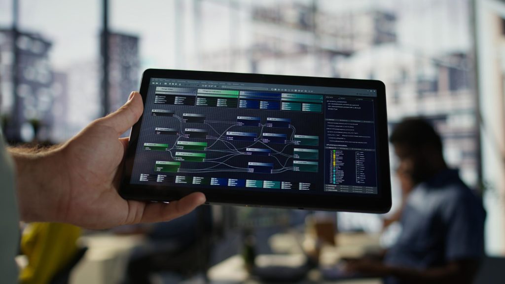 GIS-based Asset Management System