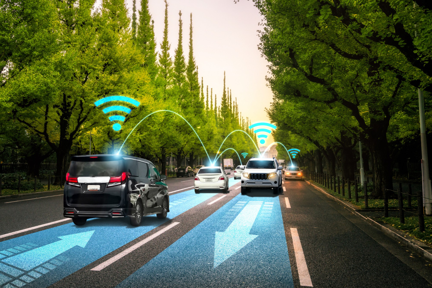 GIS for Urban Traffic Management