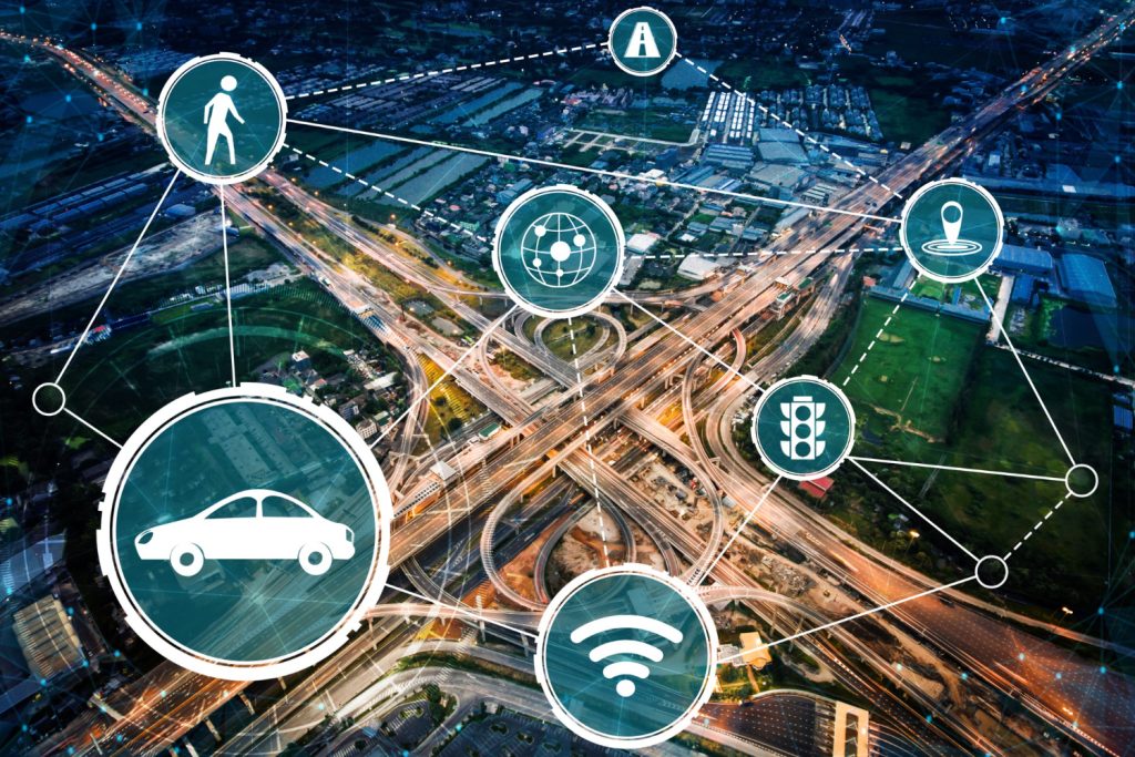GIS for Urban Traffic Management