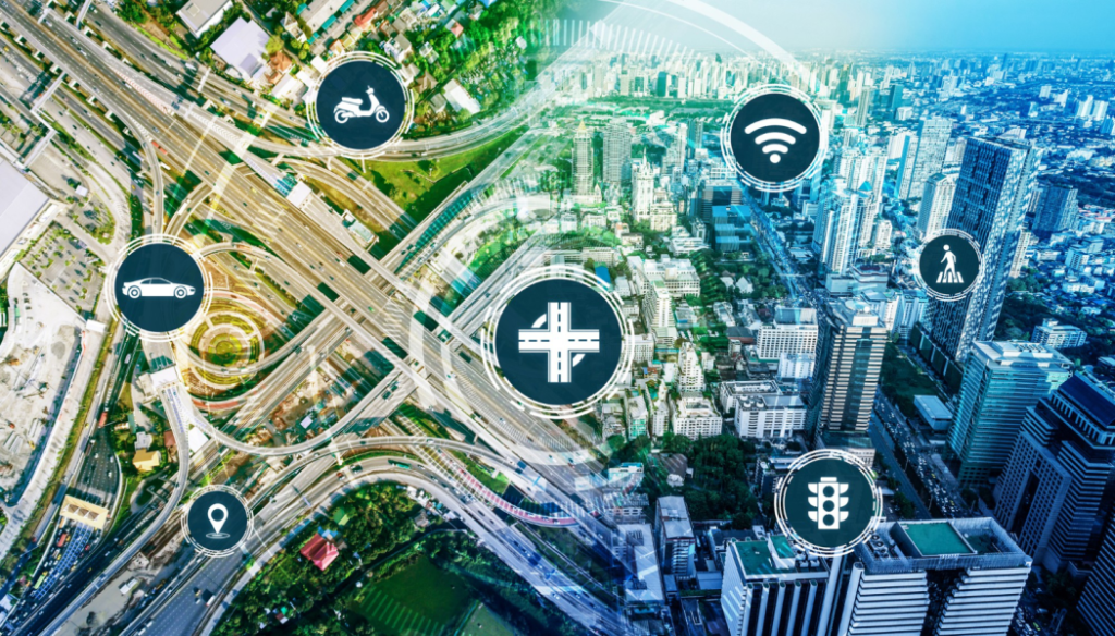 GIS for Urban Traffic Management