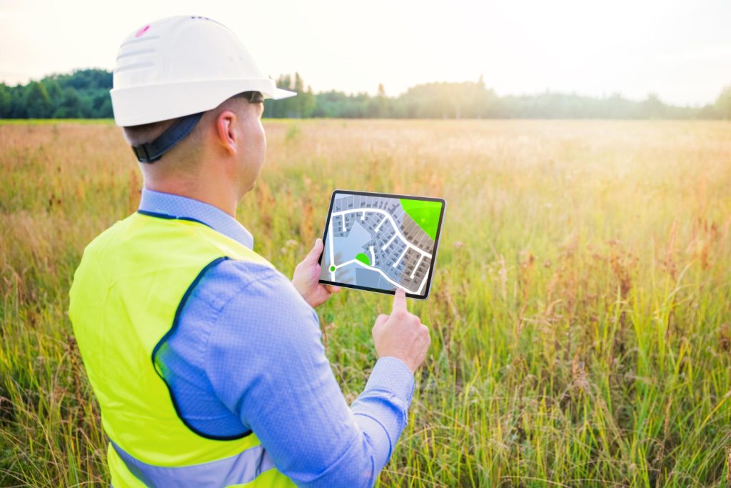 Geospatial Professionals