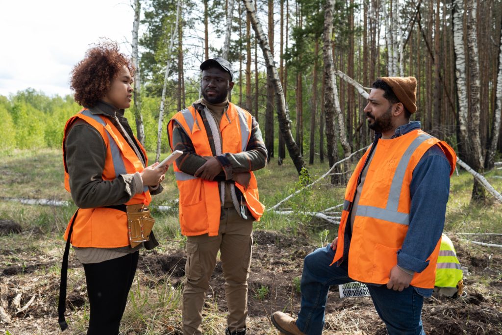 Geospatial Data for Disaster Management