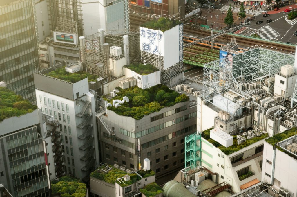 GIS-based Sustainable Urban Planning