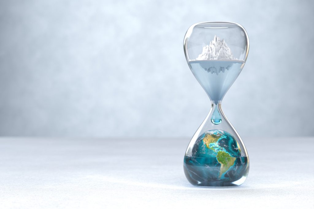 GIS-Driven Climate Change Monitoring