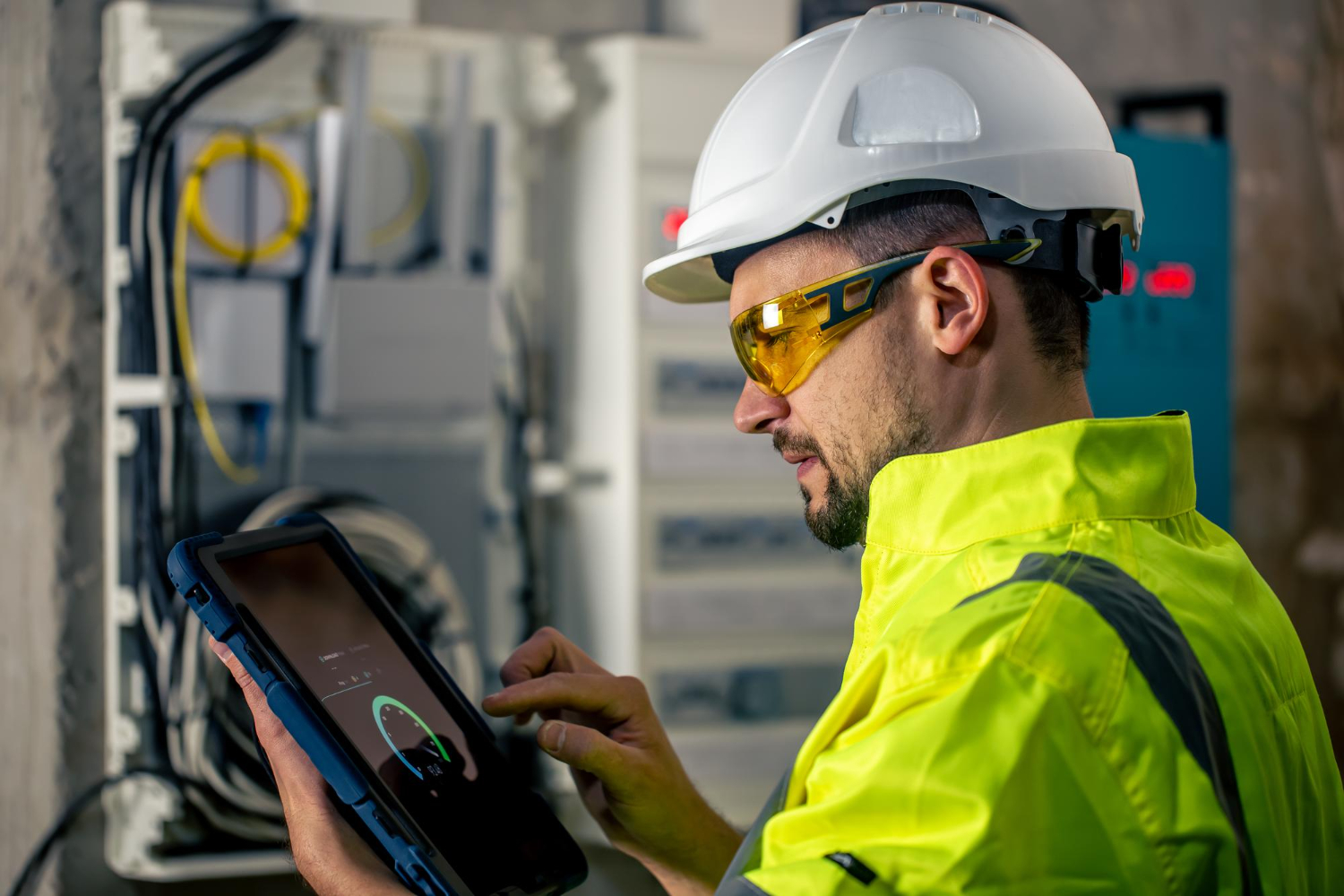 GIS-based Asset Management System