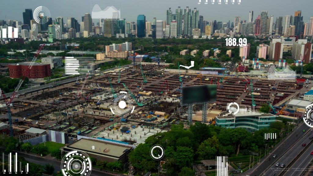 GIS-based Sustainable Urban Planning