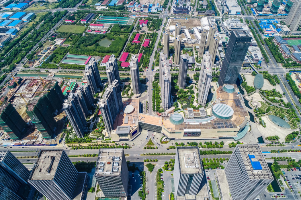 GIS-based Sustainable Urban Planning