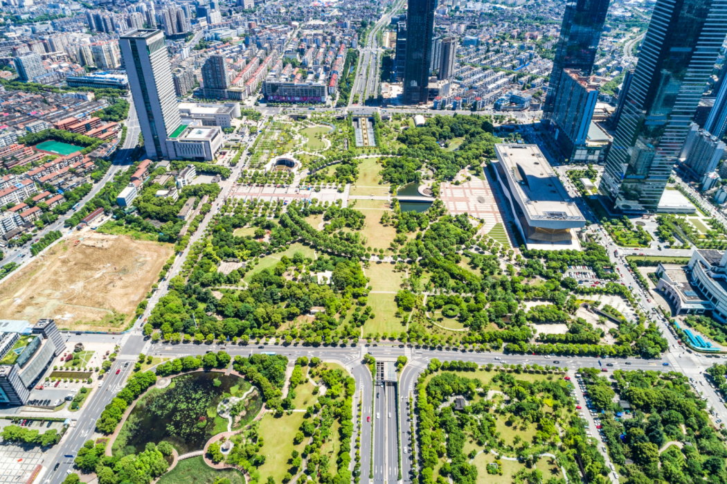 GIS-based Sustainable Urban Planning