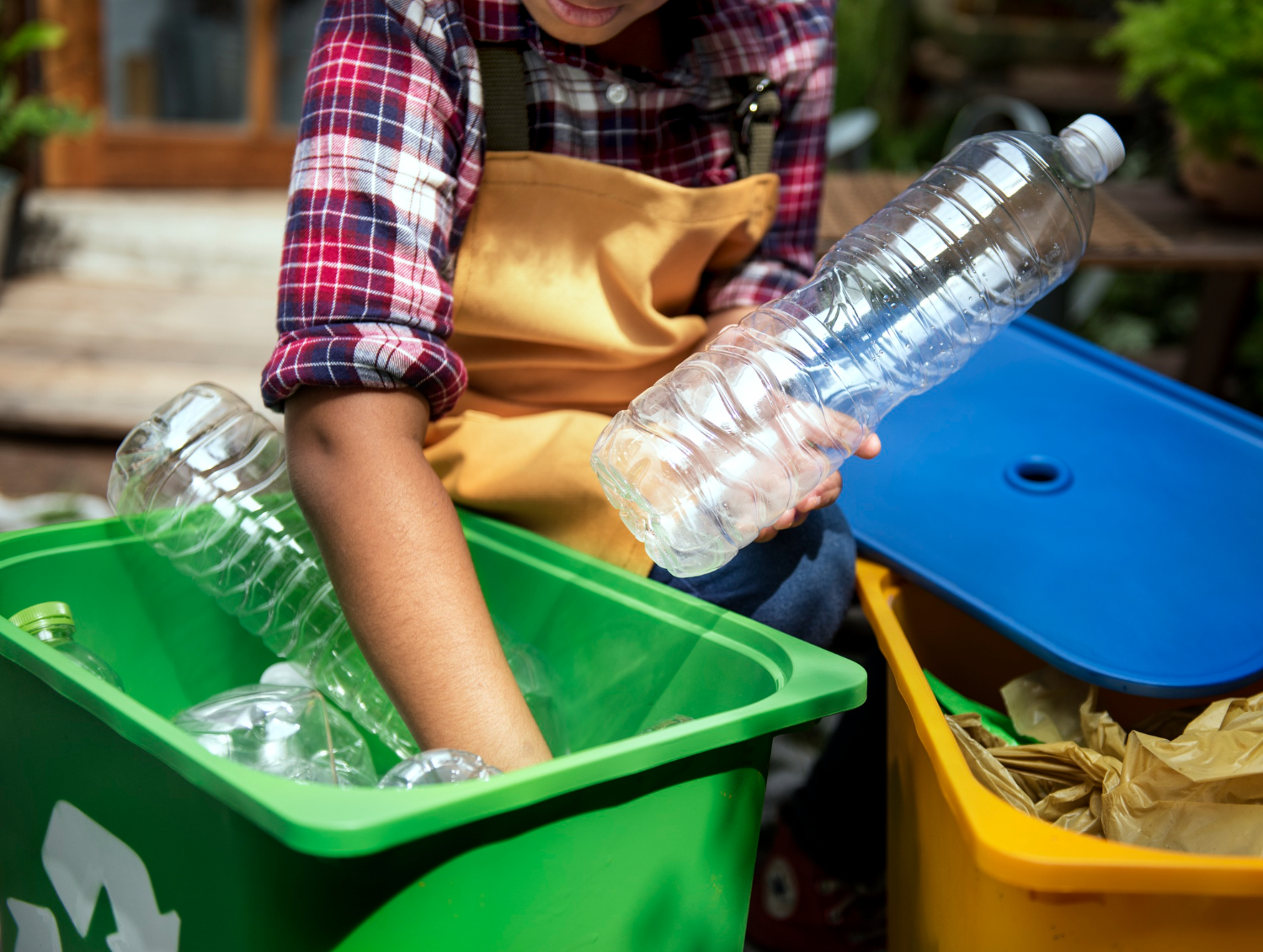 GIS-Enhanced Waste Management Solutions
