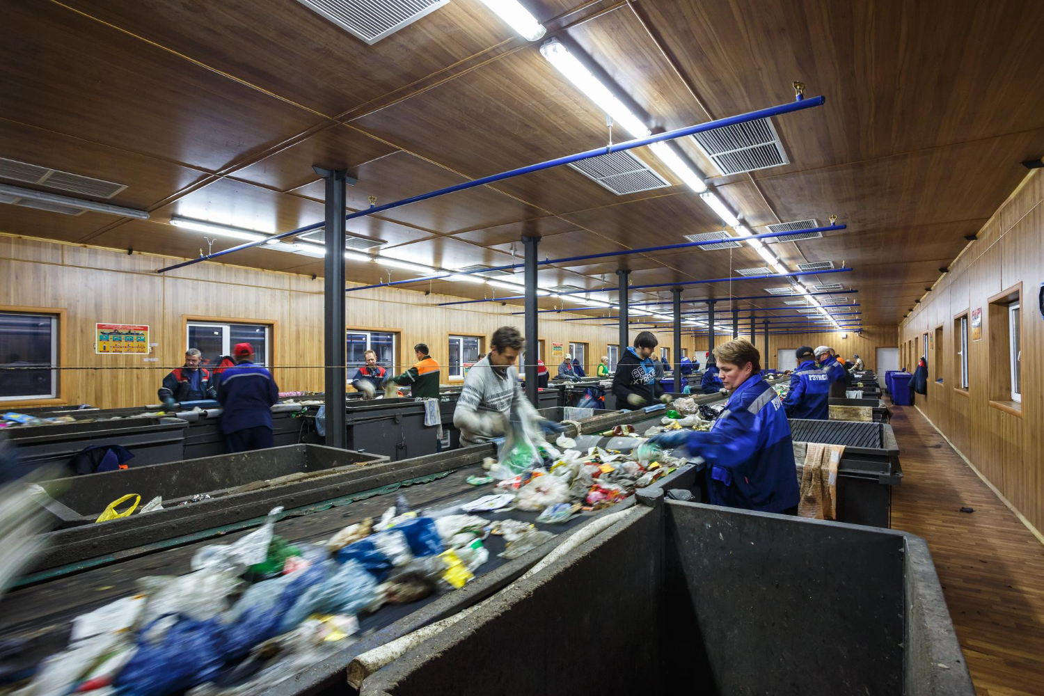 GIS-Enhanced Waste Management Solutions