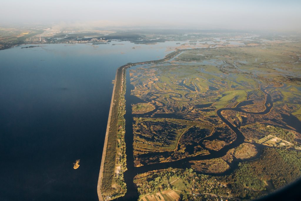Spatial Analysis for Coastal Areas