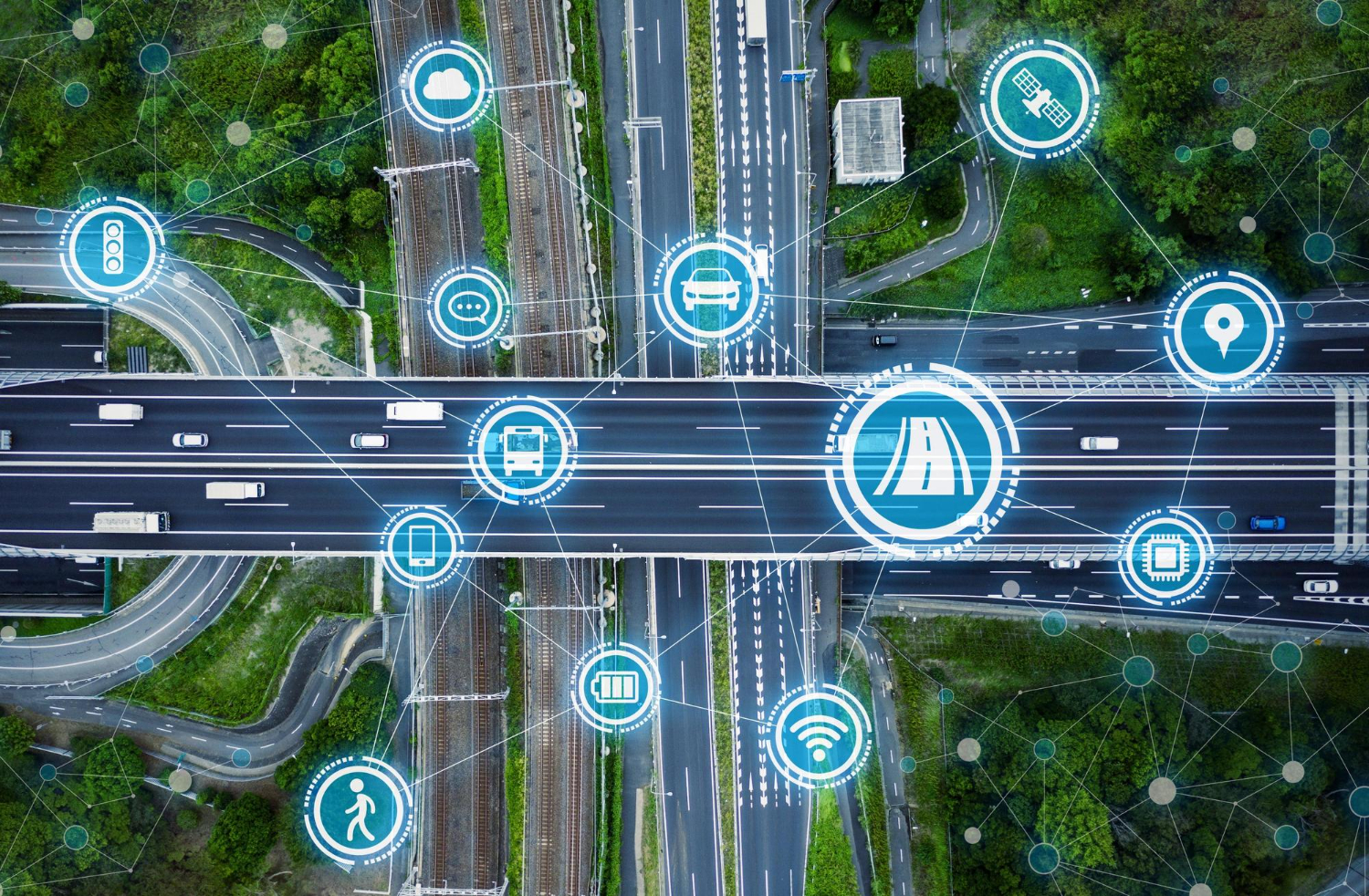 GIS for Urban Traffic Management