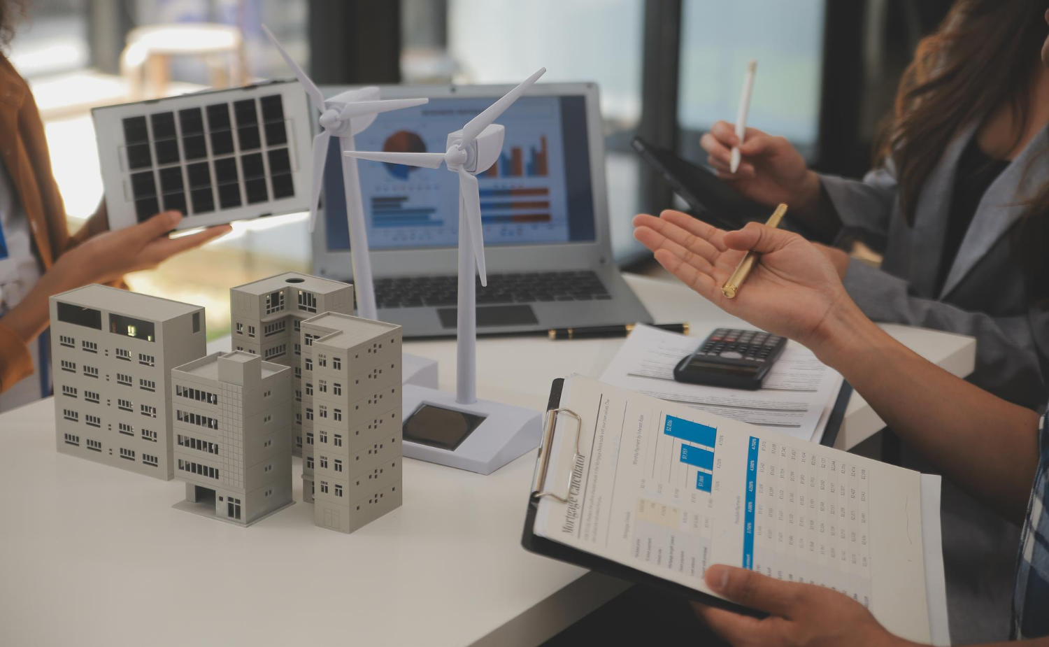 GIS-based Asset Management System