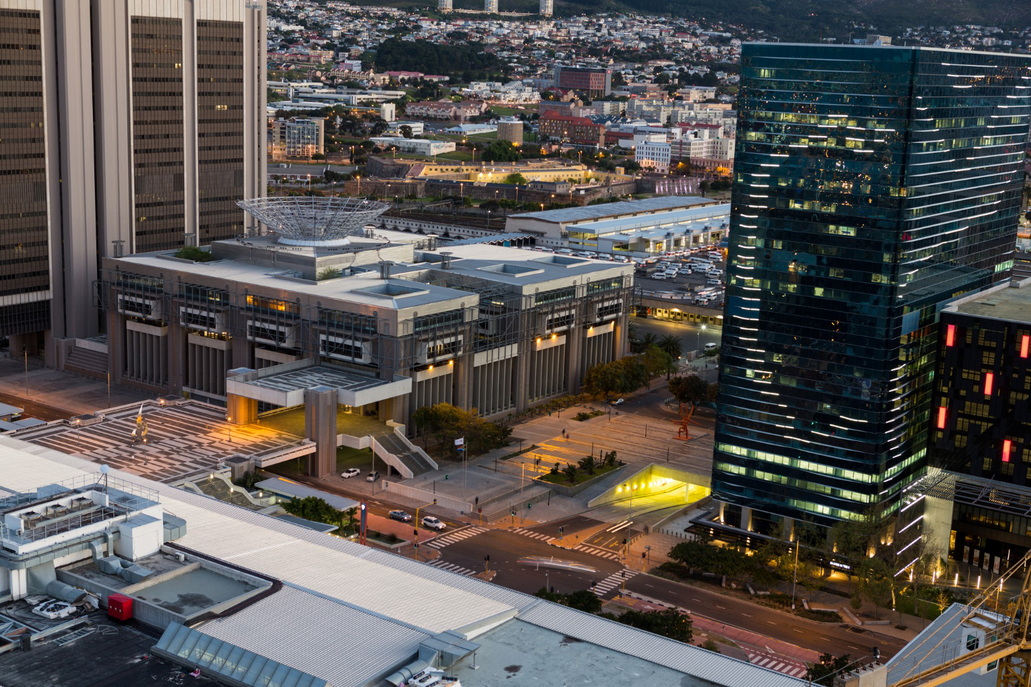 GIS-based Sustainable Urban Planning