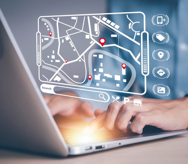 Custom WebGIS Development Custom WebGIS Development
